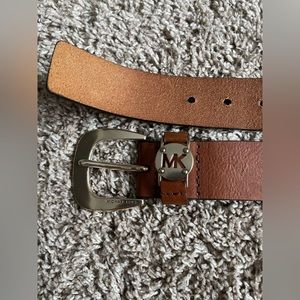 Micheal Kors belt